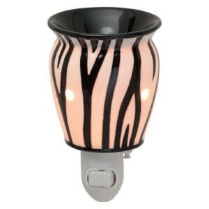 Scentsy Zebra Plug-In Warmer